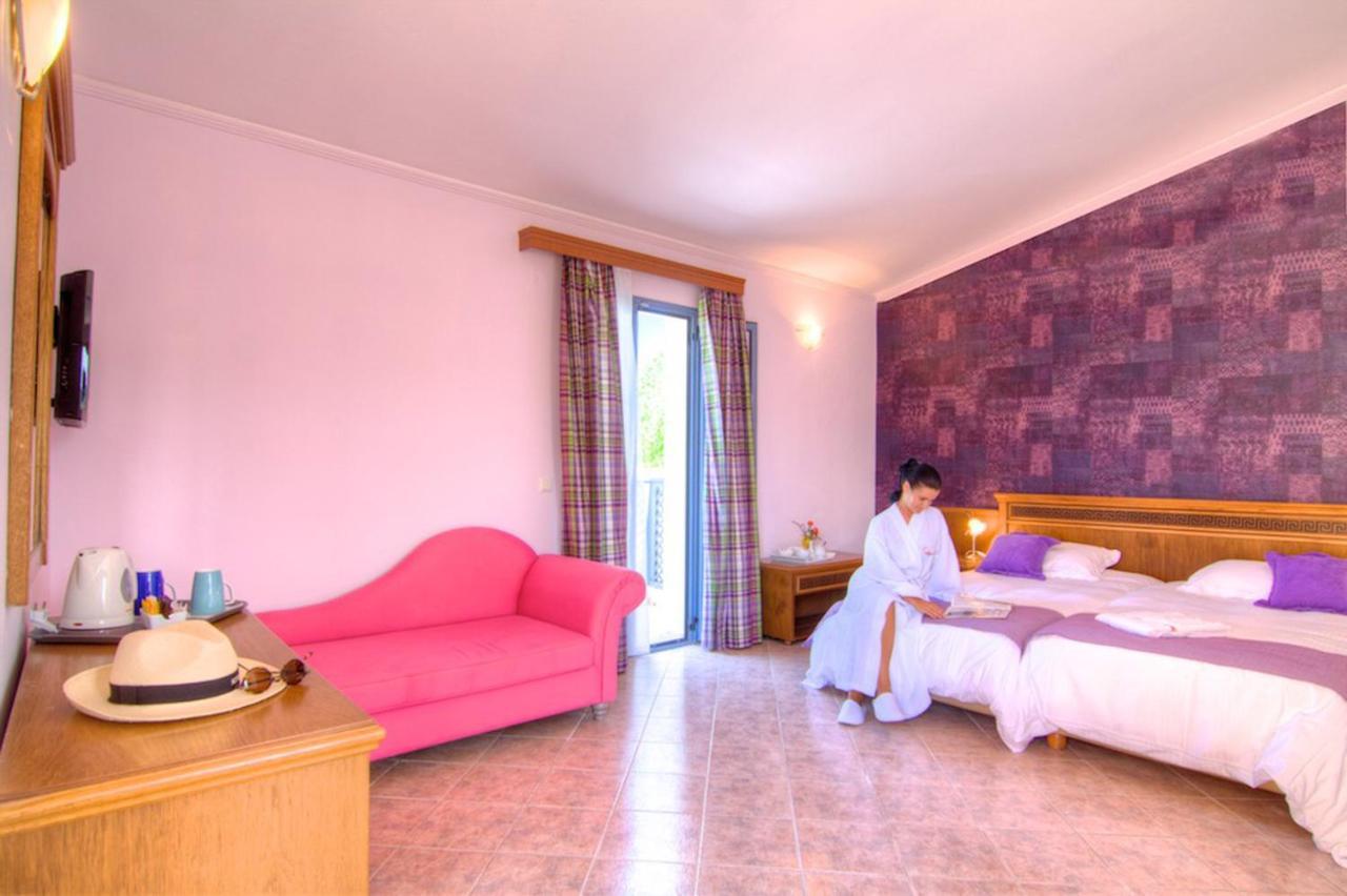 Sweety Club Solimar Emerald Ретимно Экстерьер фото