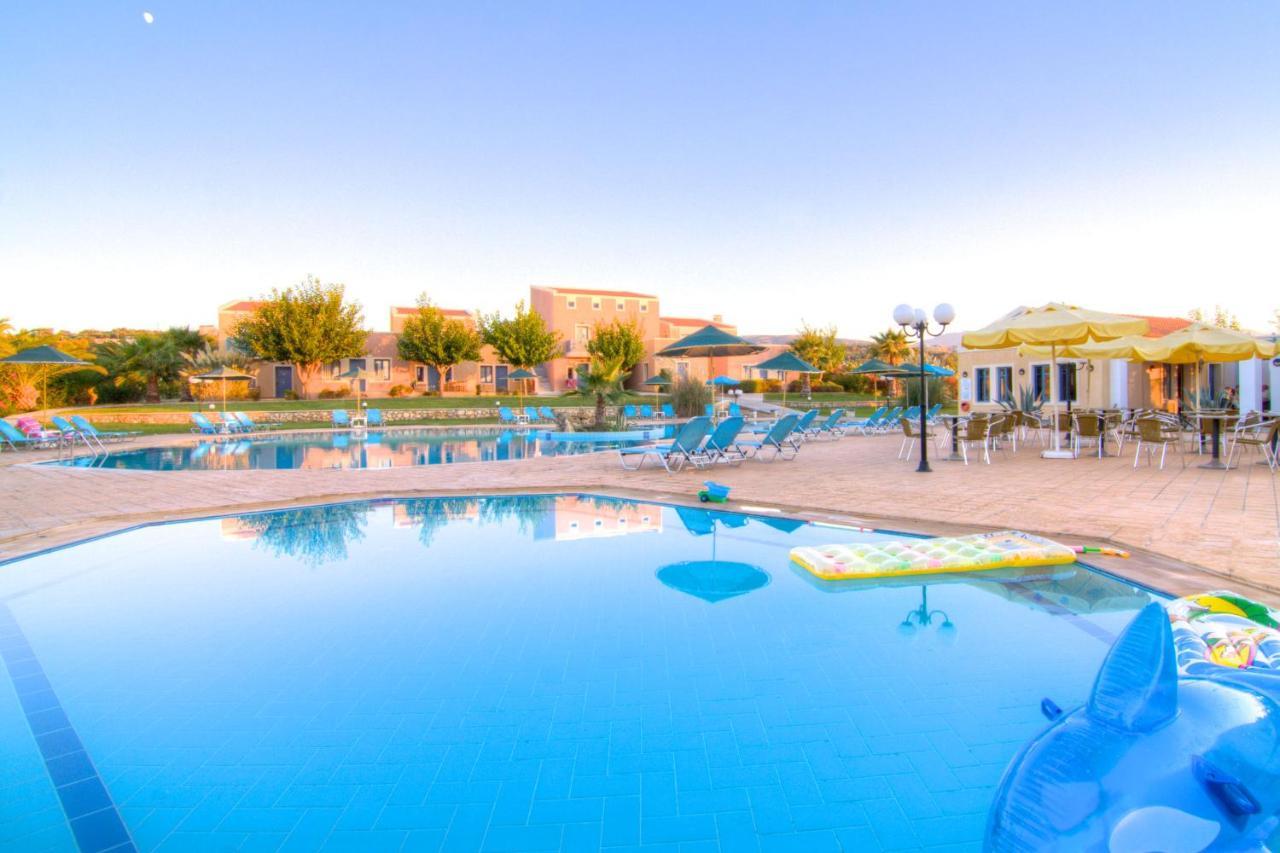 Sweety Club Solimar Emerald Ретимно Экстерьер фото