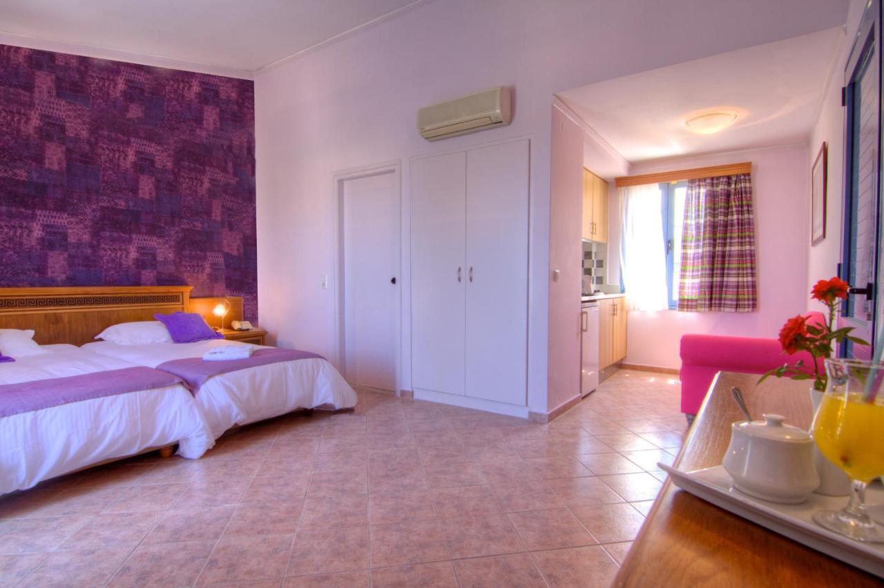 Sweety Club Solimar Emerald Ретимно Экстерьер фото