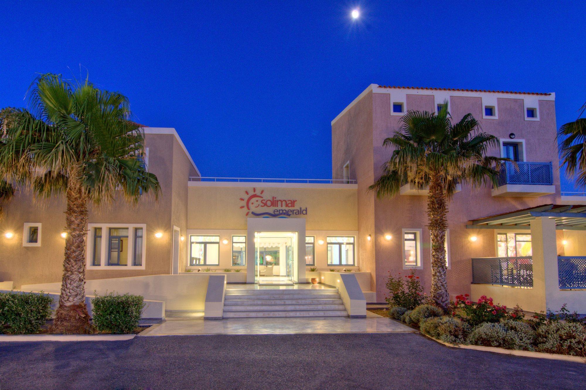 Sweety Club Solimar Emerald Ретимно Экстерьер фото