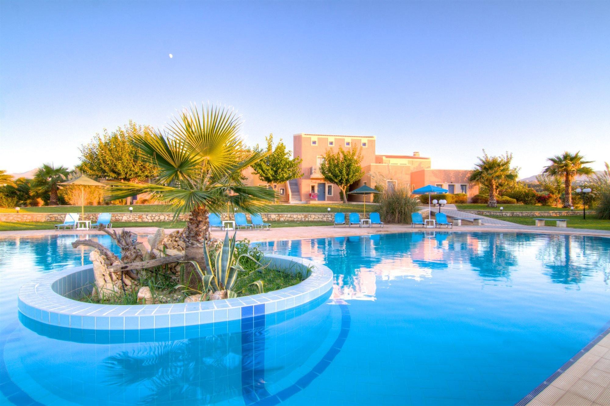 Sweety Club Solimar Emerald Ретимно Экстерьер фото