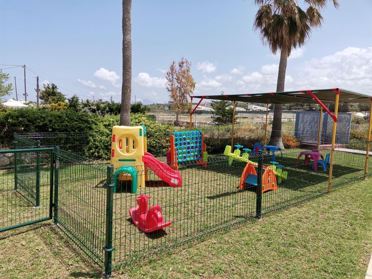 Sweety Club Solimar Emerald Ретимно Экстерьер фото