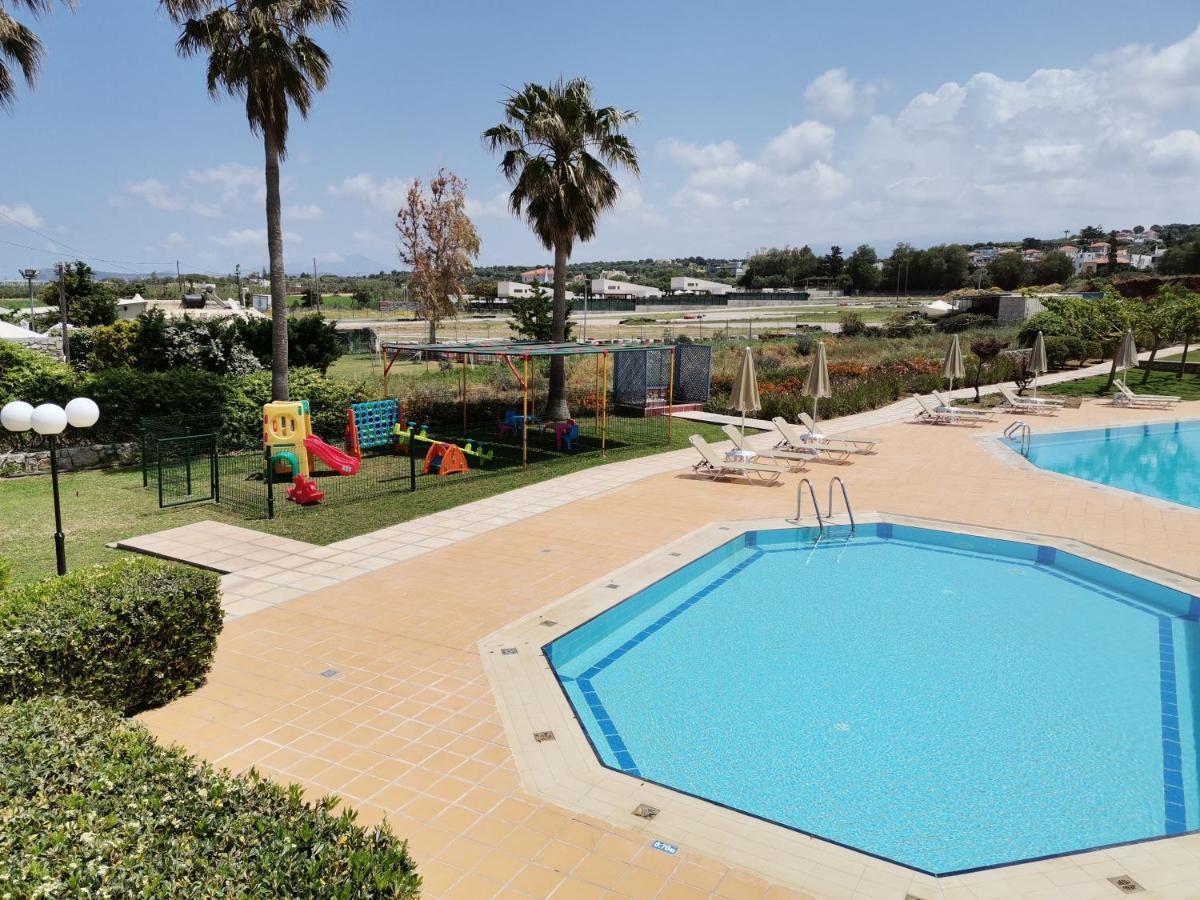 Sweety Club Solimar Emerald Ретимно Экстерьер фото