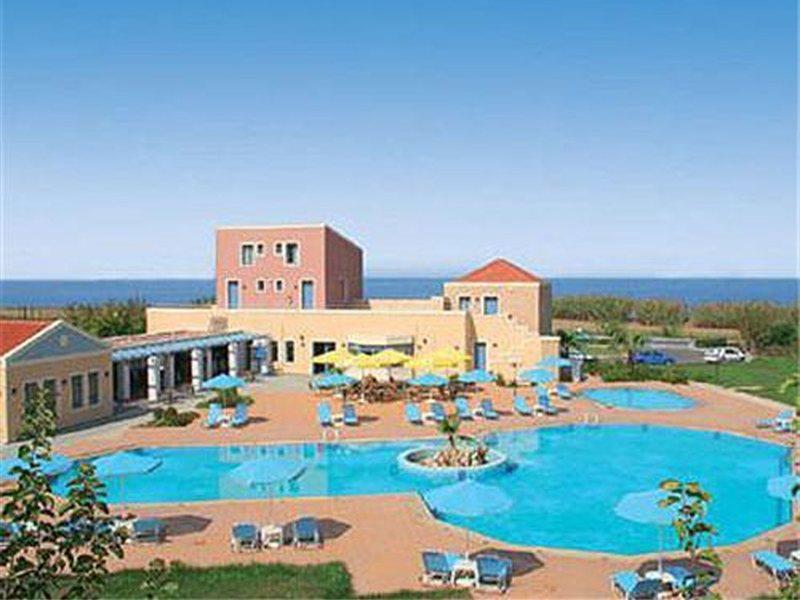 Sweety Club Solimar Emerald Ретимно Экстерьер фото