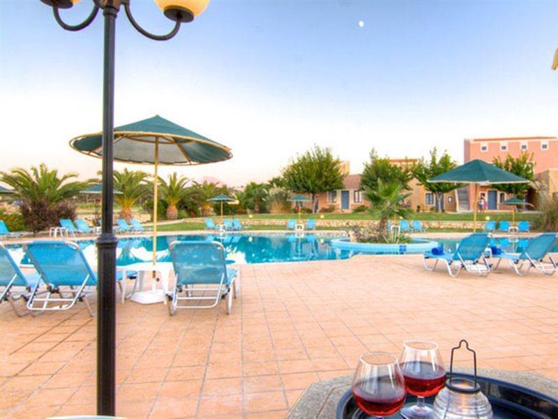 Sweety Club Solimar Emerald Ретимно Экстерьер фото