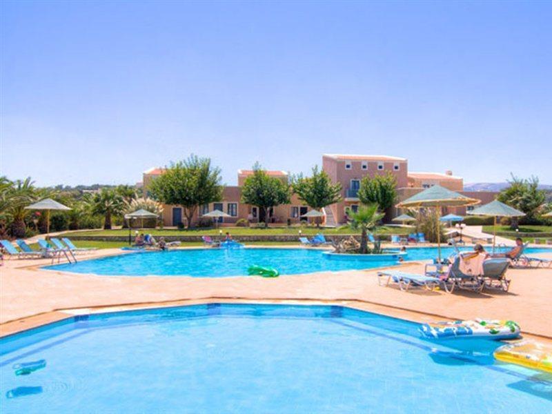 Sweety Club Solimar Emerald Ретимно Экстерьер фото